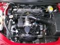 Deep Red Pearl - Sebring Sedan Photo No. 8
