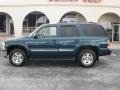 Bermuda Blue Metallic - Tahoe LT Photo No. 1