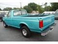 Bright Calypso Green Metallic - F150 XL Regular Cab Photo No. 7