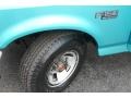 Bright Calypso Green Metallic - F150 XL Regular Cab Photo No. 20