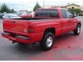 Flame Red - Ram 2500 SLT Extended Cab Photo No. 5