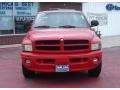 2000 Flame Red Dodge Ram 2500 SLT Extended Cab  photo #8