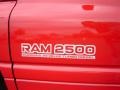 Flame Red - Ram 2500 SLT Extended Cab Photo No. 9