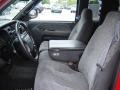 Flame Red - Ram 2500 SLT Extended Cab Photo No. 10