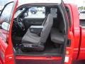 Flame Red - Ram 2500 SLT Extended Cab Photo No. 12