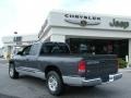 2001 Graphite Gray Pearl Metallic Dodge Dakota SLT Club Cab  photo #3