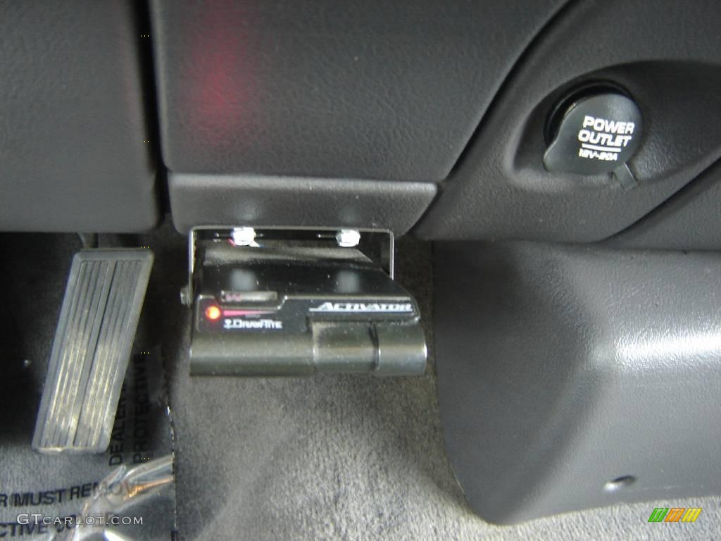 2000 Ram 2500 SLT Extended Cab - Flame Red / Agate photo #17
