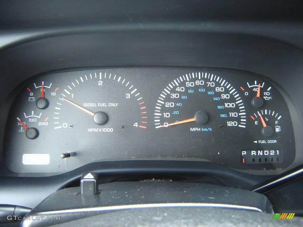 2000 Ram 2500 SLT Extended Cab - Flame Red / Agate photo #21