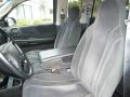 2001 Graphite Gray Pearl Metallic Dodge Dakota SLT Club Cab  photo #14