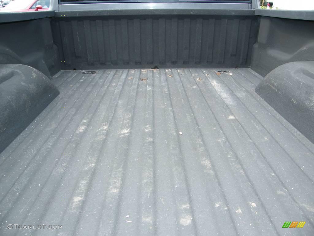 2001 Dakota SLT Club Cab - Graphite Gray Pearl Metallic / Dark Slate Gray photo #21