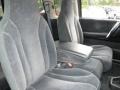 2001 Graphite Gray Pearl Metallic Dodge Dakota SLT Club Cab  photo #23