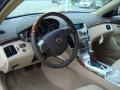 2010 Blue Diamond Tricoat Cadillac CTS 4 3.0 AWD Sedan  photo #9