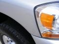 2006 Bright Silver Metallic Dodge Ram 2500 SLT Quad Cab 4x4  photo #28