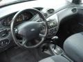 2000 Infra-Red Ford Focus ZX3 Coupe  photo #7