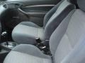 2000 Infra-Red Ford Focus ZX3 Coupe  photo #8