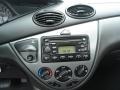 2000 Infra-Red Ford Focus ZX3 Coupe  photo #22