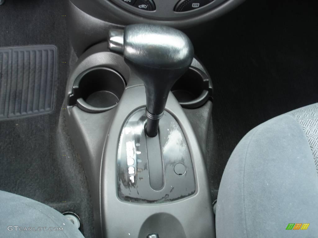 2000 Focus ZX3 Coupe - Infra-Red / Dark Charcoal photo #23
