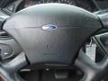 2000 Infra-Red Ford Focus ZX3 Coupe  photo #24