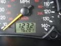 2000 Infra-Red Ford Focus ZX3 Coupe  photo #25