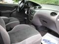 2002 Pitch Black Ford Focus ZX5 Hatchback  photo #14