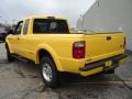 Chrome Yellow - Ranger Edge SuperCab Photo No. 3
