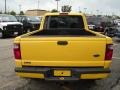 Chrome Yellow - Ranger Edge SuperCab Photo No. 4