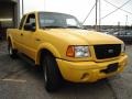 Chrome Yellow - Ranger Edge SuperCab Photo No. 7
