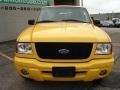 Chrome Yellow - Ranger Edge SuperCab Photo No. 8