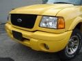 Chrome Yellow - Ranger Edge SuperCab Photo No. 9