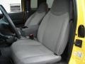 Chrome Yellow - Ranger Edge SuperCab Photo No. 16