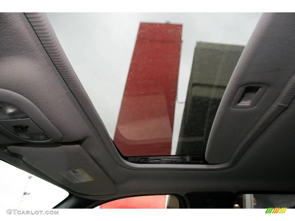 2005 F150 Lariat SuperCrew - Dark Toreador Red Metallic / Black photo #14