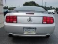 2005 Satin Silver Metallic Ford Mustang GT Premium Coupe  photo #7
