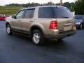 2002 Harvest Gold Metallic Ford Explorer XLT 4x4  photo #4