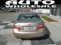 2007 Desert Sand Mica Toyota Camry LE V6  photo #3