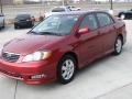 2005 Impulse Red Toyota Corolla S  photo #5