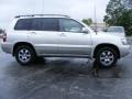Millenium Silver Metallic - Highlander V6 4WD Photo No. 2