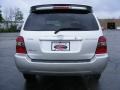 Millenium Silver Metallic - Highlander V6 4WD Photo No. 4