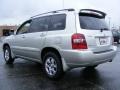 Millenium Silver Metallic - Highlander V6 4WD Photo No. 5