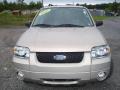 2007 Dune Pearl Metallic Ford Escape Hybrid 4WD  photo #2