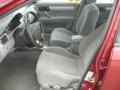 2006 Fusion Red Metallic Suzuki Forenza Sedan  photo #6