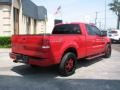 Bright Red - F150 FX2 Sport SuperCab Photo No. 7