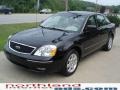 2006 Black Ford Five Hundred SEL AWD  photo #14