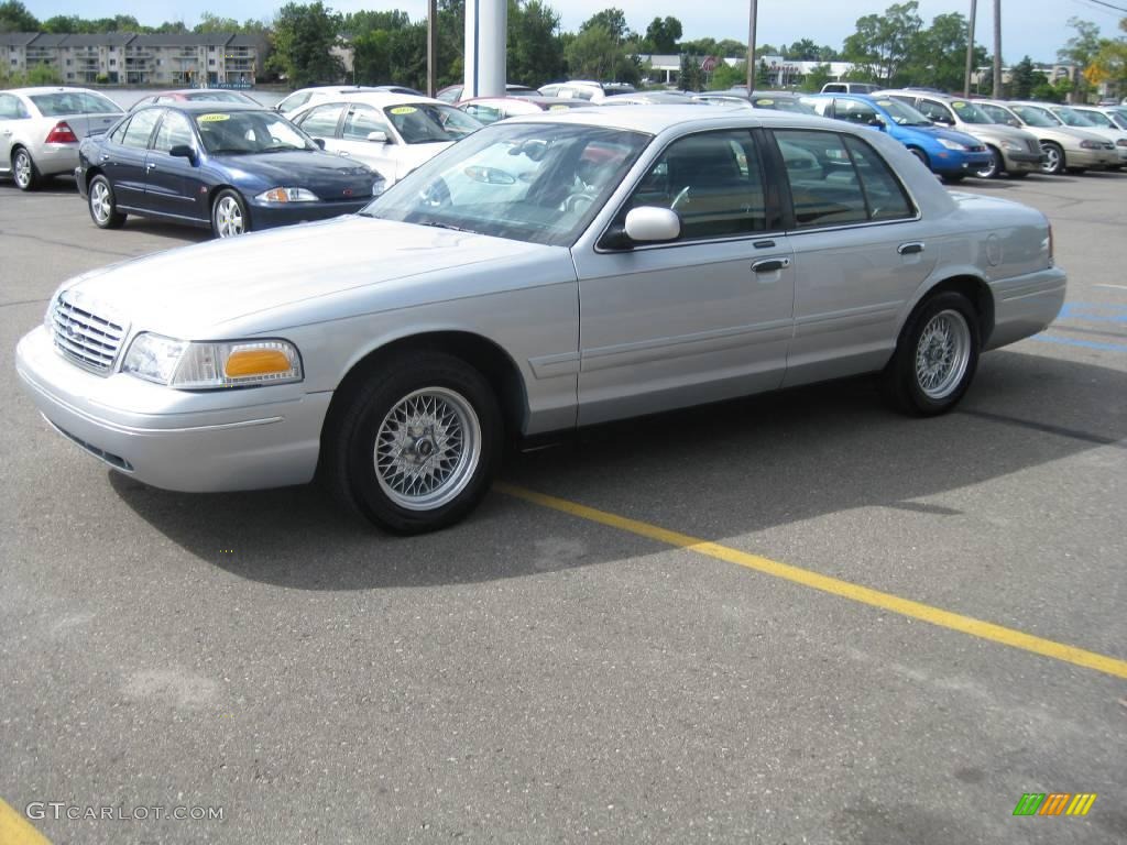 Ford TS, Silver Frost Metallic