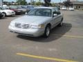 2002 Silver Frost Metallic Ford Crown Victoria LX  photo #9