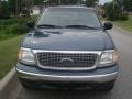 Medium Wedgewood Blue Metallic - Expedition XLT Photo No. 2