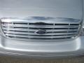 2002 Silver Frost Metallic Ford Crown Victoria LX  photo #15