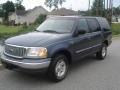 Medium Wedgewood Blue Metallic - Expedition XLT Photo No. 3