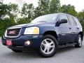 Indigo Blue Metallic - Envoy SLT 4x4 Photo No. 5