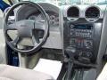 Indigo Blue Metallic - Envoy SLT 4x4 Photo No. 14