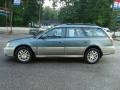 2001 Wintergreen Metallic Subaru Outback Limited Wagon  photo #6